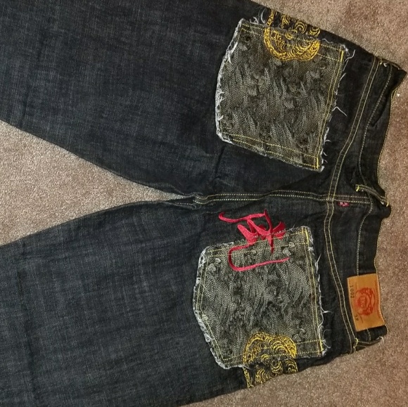 Authentic Japanese denim men's jeans - Picture 1 of 1